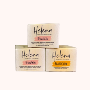 Helena - krema za lice s kozjim mlijekom